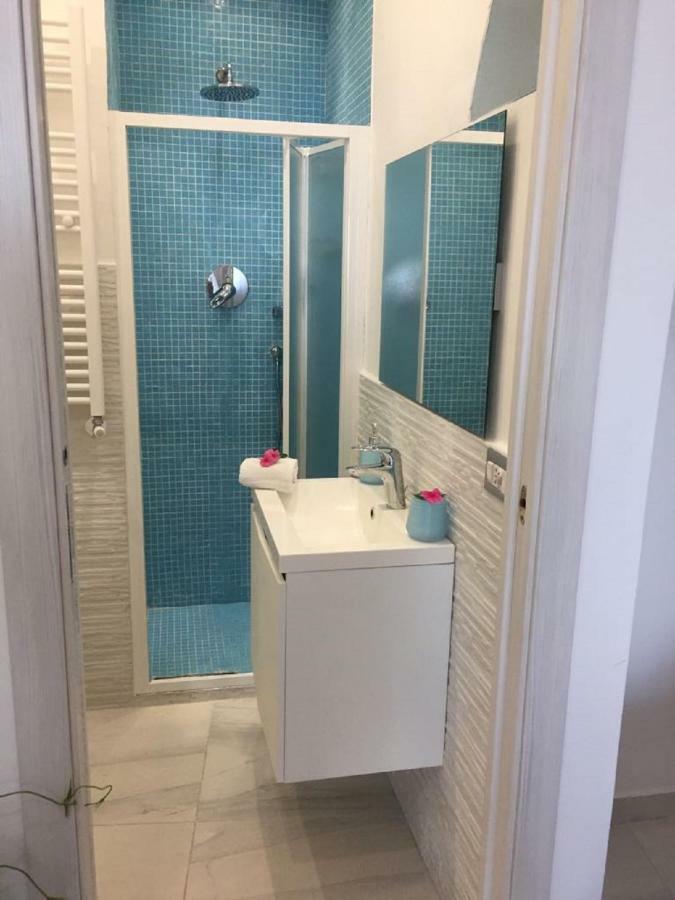 Suite Sul Mare Giardini Naxos Exterior foto